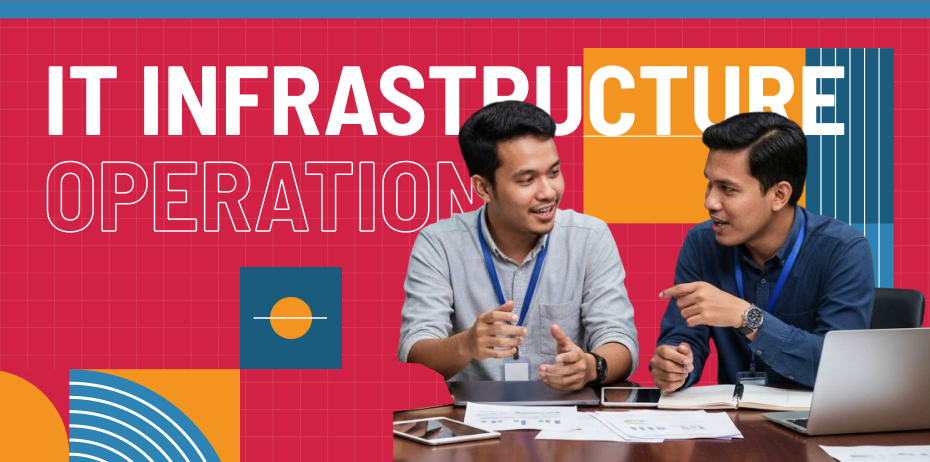 IT Infrastructure Operational Internship