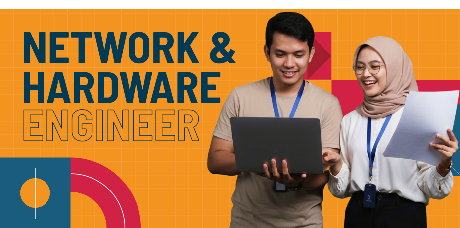 Network & Hardware Engineer Internship